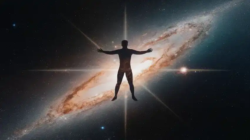 Waarom Je Meer Bent Dan Je Fysieke Lichaam - Een Intens Gesprek Met Je "Zelf"