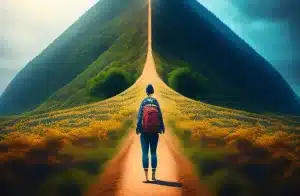 De Noodzaak van Alleen Zijn Tijdens Je Spirituele Reis