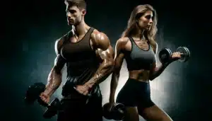 Waarom Mannen En Vrouwen VERSCHILLEND Moeten Trainen In De Sportschool