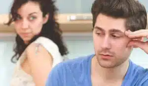 Waarom mannen last hebben van toenadering angst