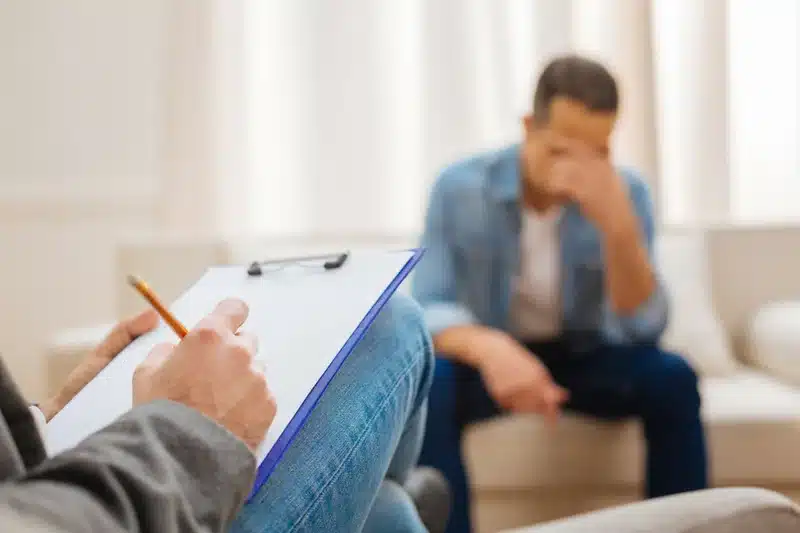 Waarom Relatietherapie Moeilijk Kan Zijn Voor Mannen