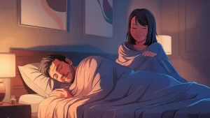 Waarom Vallen Mannen Altijd In Slaap Als Ze Zijn Klaargekomen?