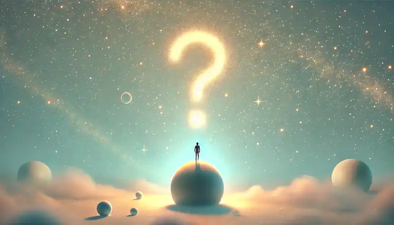 Waarom Zijn Wij Hier?