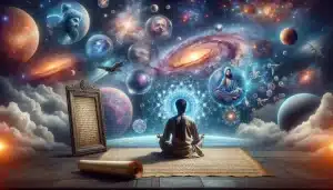 Wat Als Het Universum Van Jou Afhangt?