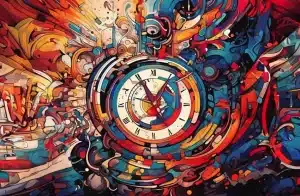 Wat Als Tijd Alleen Maar Een Illusie Blijkt Te Zijn?