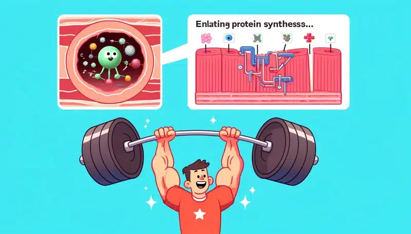 Wat Gebeurt Er Met Onze Spieren Tijdens Training En Oefeningen?