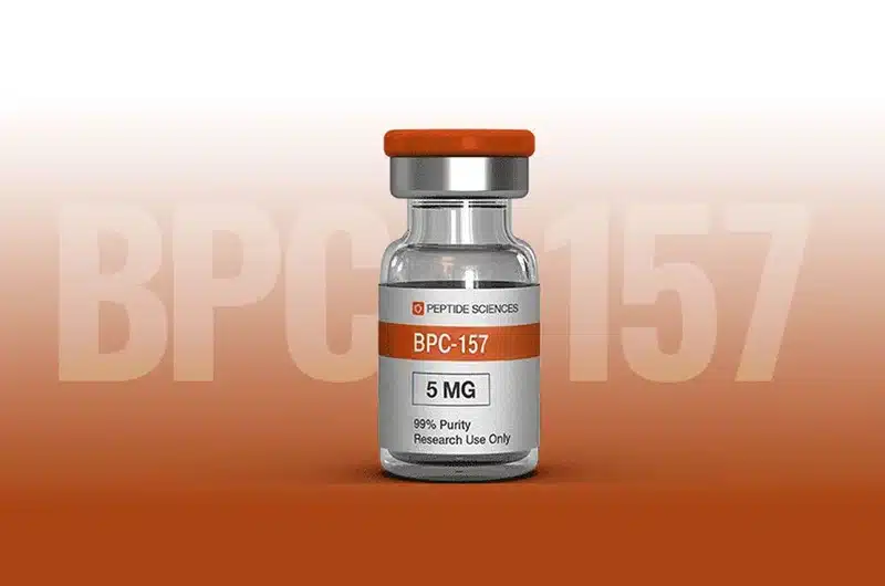 Wat is BPC-157