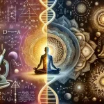 Dit is waar wetenschap en spiritualiteit aan elkaar beginnen te snuffelen