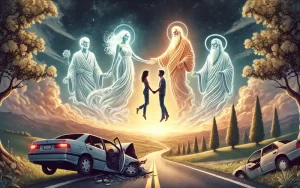 Zeldzame Gedeelde Bijna-Doodervaringen Door Twee Mensen Tegelijkertijd