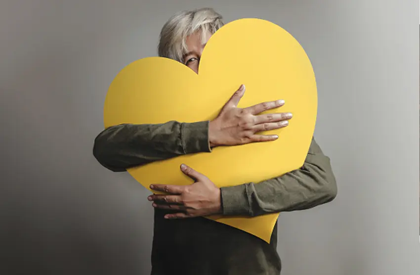 Zelfliefde - Je kunt niet weggeven wat je niet hebt