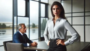 Hoe Je Als Carrièregerichte Vrouw Minder Inschikkelijk En Assertiever Kunt Zijn